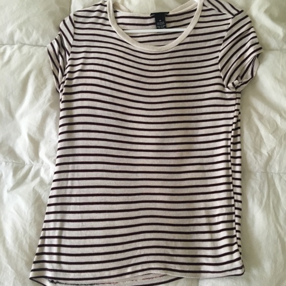 Rue21 Tops - Striped t-shirt